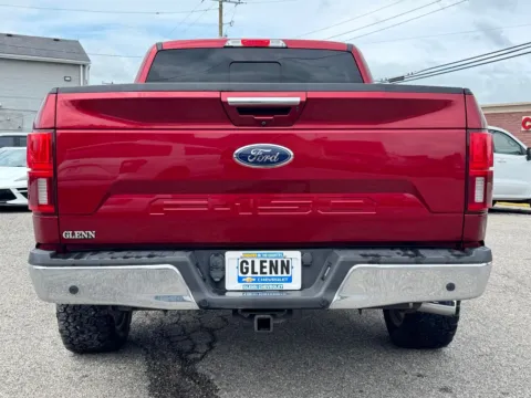 More photos of 2019 Ford F-150 Lariat at Glenn Chevrolet, KY
