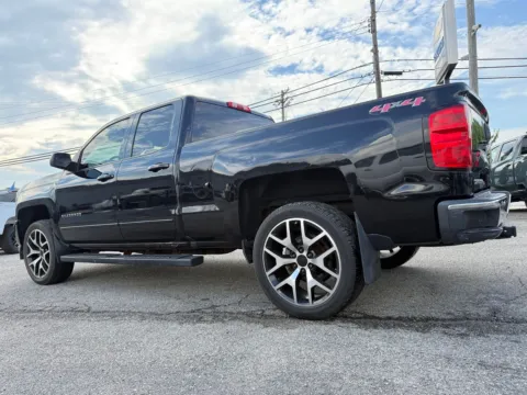 More photos of 2018 Chevrolet Silverado 1500 LT at Glenn Chevrolet, KY