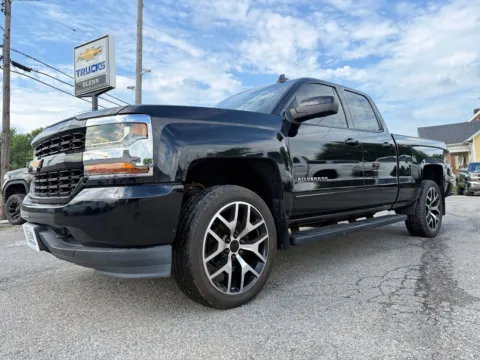 Photos of 2018 Chevrolet Silverado 1500 LT for sale in Eminence, KY at Glenn Chevrolet
