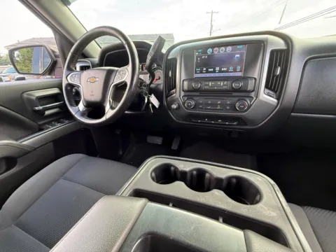 Another view of 2018 Chevrolet Silverado 1500 LT for sale in Eminence, KY at Glenn Chevrolet