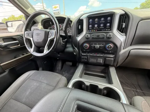 Another view of 2019 Chevrolet Silverado 1500 RST for sale in Eminence, KY at Glenn Chevrolet