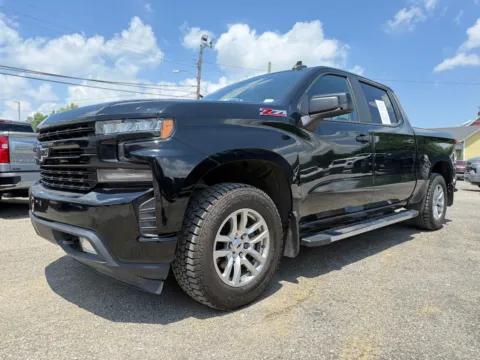 Photos of 2019 Chevrolet Silverado 1500 RST for sale in Eminence, KY at Glenn Chevrolet