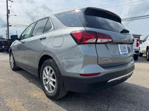 More photos of 2024 Chevrolet Equinox LT at Glenn Chevrolet, KY