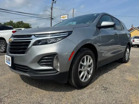Photos of 2024 Chevrolet Equinox LT for sale in Eminence, KY at Glenn Chevrolet