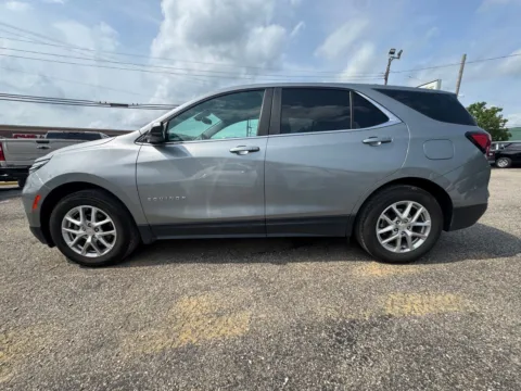 Another view of 2024 Chevrolet Equinox LT for sale in Eminence, KY at Glenn Chevrolet