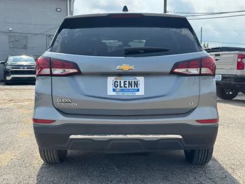 More photos of 2024 Chevrolet Equinox LT at Glenn Chevrolet, KY
