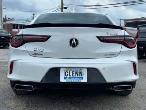 More photos of 2021 Acura TLX A-Spec Package at Glenn Chevrolet, KY