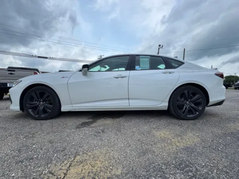 Another view of 2021 Acura TLX A-Spec Package for sale in Eminence, KY at Glenn Chevrolet