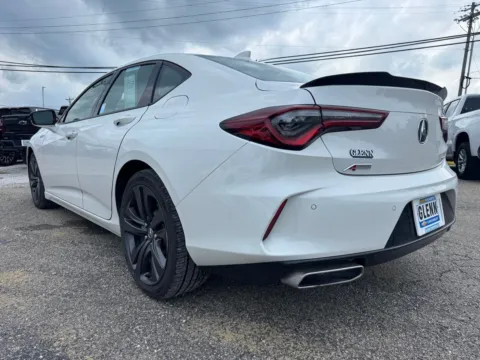 More photos of 2021 Acura TLX A-Spec Package at Glenn Chevrolet, KY