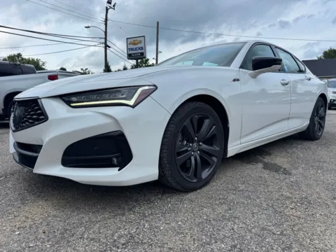 Photos of 2021 Acura TLX A-Spec Package for sale in Eminence, KY at Glenn Chevrolet