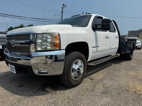Photos of 2008 Chevrolet Silverado 3500 HD LTZ for sale in Eminence, KY at Glenn Chevrolet