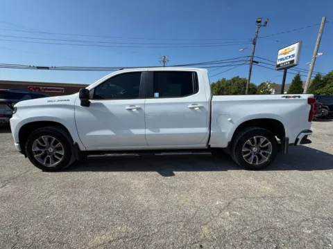 More photos of 2019 Chevrolet Silverado 1500 RST at Glenn Chevrolet, KY