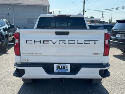 Another view of 2019 Chevrolet Silverado 1500 RST for sale in Eminence, KY at Glenn Chevrolet