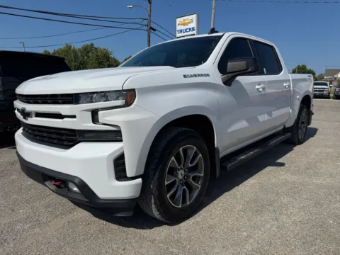 Photos of 2019 Chevrolet Silverado 1500 RST for sale in Eminence, KY at Glenn Chevrolet