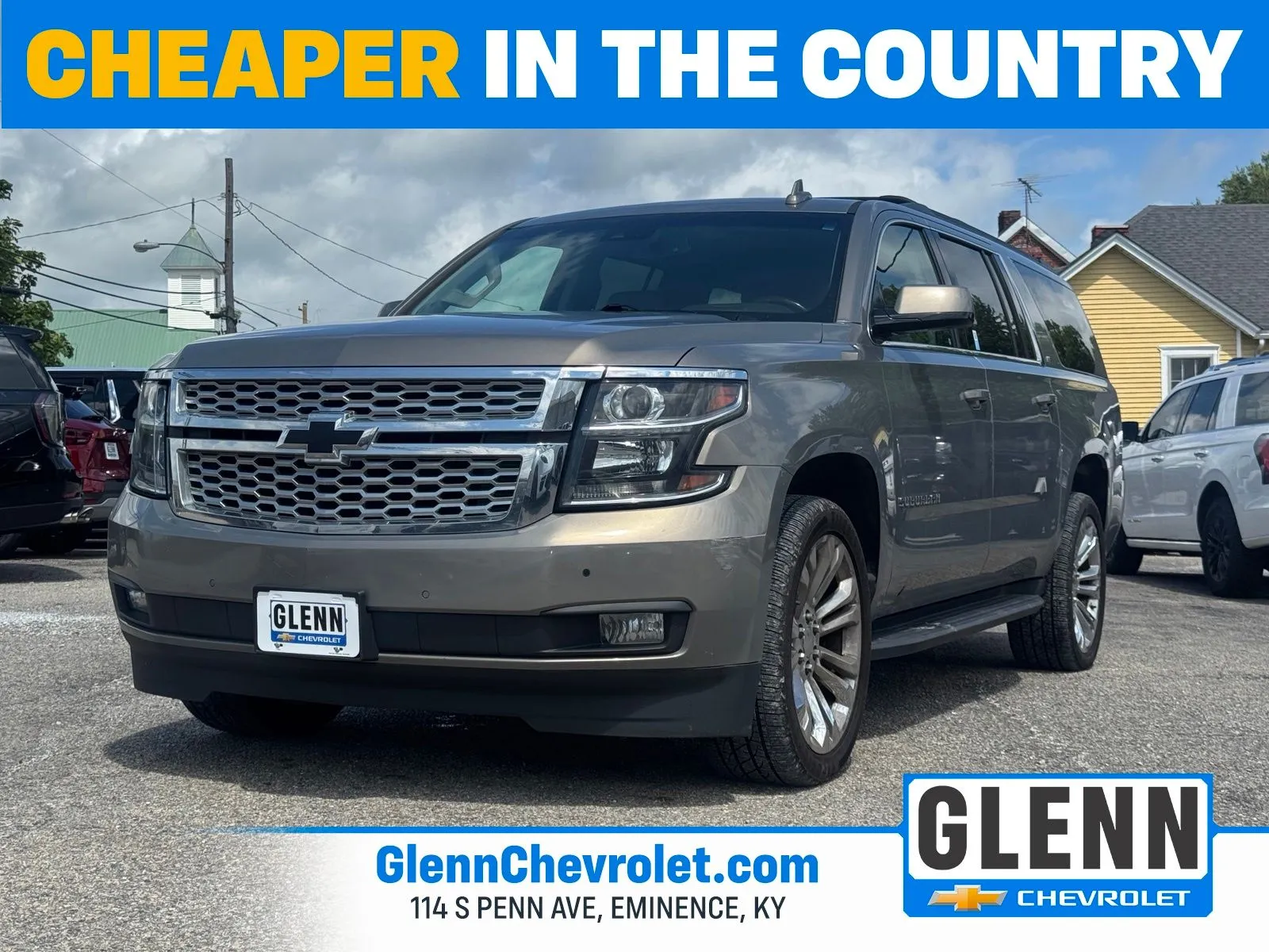 2019 Chevrolet Suburban LT for sale in Eminence, KY