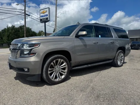 Photos of 2019 Chevrolet Suburban LT for sale in Eminence, KY at Glenn Chevrolet