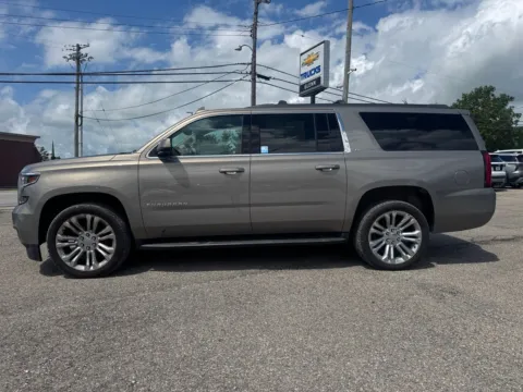 Another view of 2019 Chevrolet Suburban LT for sale in Eminence, KY at Glenn Chevrolet