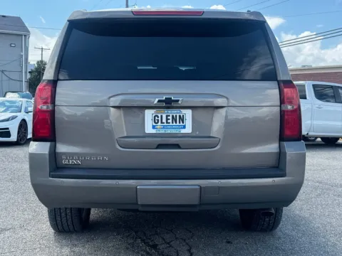 More photos of 2019 Chevrolet Suburban LT at Glenn Chevrolet, KY