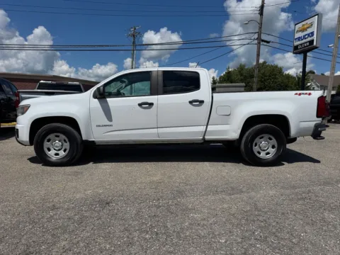 Another view of 2020 Chevrolet Colorado Work Truck for sale in Eminence, KY at Glenn Chevrolet