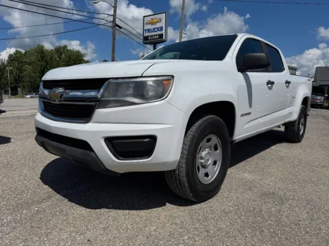 Photos of 2020 Chevrolet Colorado Work Truck for sale in Eminence, KY at Glenn Chevrolet