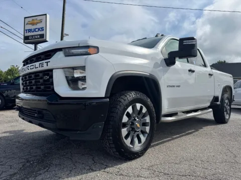 Photos of 2023 Chevrolet Silverado 2500 HD Custom for sale in Eminence, KY at Glenn Chevrolet