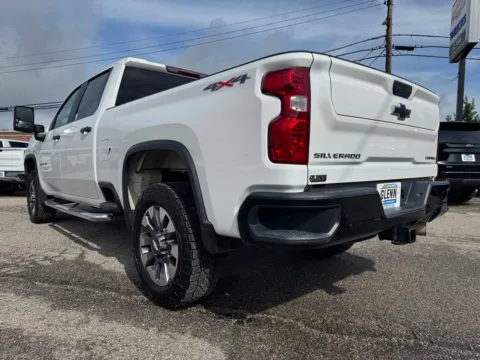 Another view of 2023 Chevrolet Silverado 2500 HD Custom for sale in Eminence, KY at Glenn Chevrolet