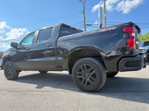 More photos of 2020 Chevrolet Silverado 1500 Custom at Glenn Chevrolet, KY