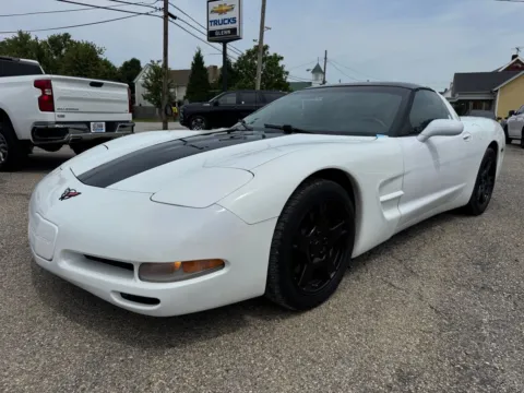 Photos of 1997 Chevrolet Corvette for sale in Eminence, KY at Glenn Chevrolet