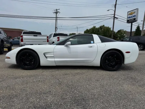 Another view of 1997 Chevrolet Corvette for sale in Eminence, KY at Glenn Chevrolet