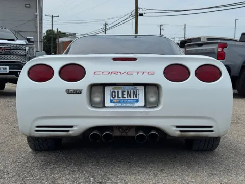 More photos of 1997 Chevrolet Corvette at Glenn Chevrolet, KY