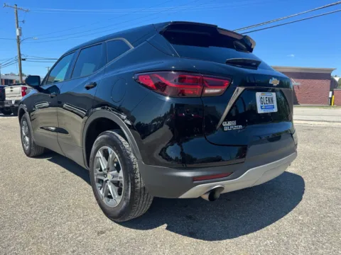 More photos of 2025 Chevrolet Blazer LT at Glenn Chevrolet, KY