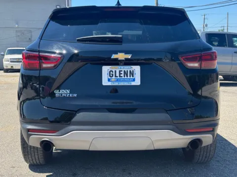 More photos of 2025 Chevrolet Blazer LT at Glenn Chevrolet, KY