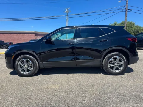 Another view of 2025 Chevrolet Blazer LT for sale in Eminence, KY at Glenn Chevrolet