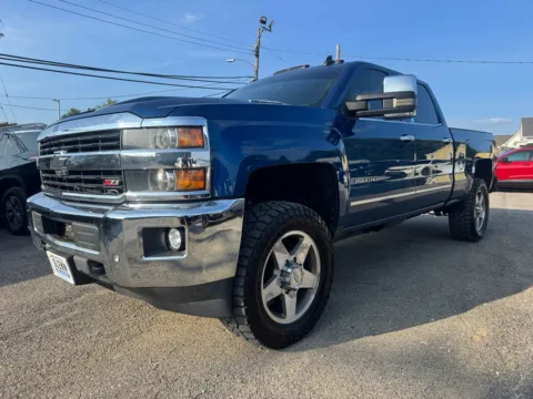 Photos of 2017 Chevrolet Silverado 2500 HD LTZ for sale in Eminence, KY at Glenn Chevrolet