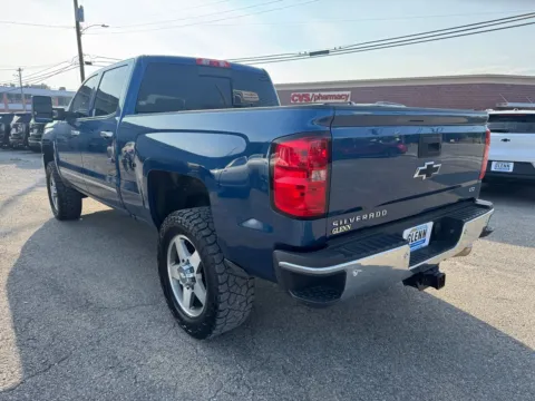 More photos of 2017 Chevrolet Silverado 2500 HD LTZ at Glenn Chevrolet, KY