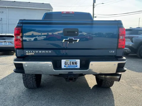 More photos of 2017 Chevrolet Silverado 2500 HD LTZ at Glenn Chevrolet, KY