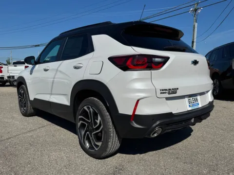 More photos of 2026 Chevrolet TrailBlazer RS at Glenn Chevrolet, KY