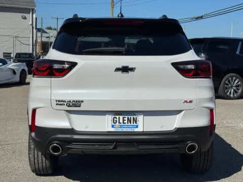 More photos of 2026 Chevrolet TrailBlazer RS at Glenn Chevrolet, KY
