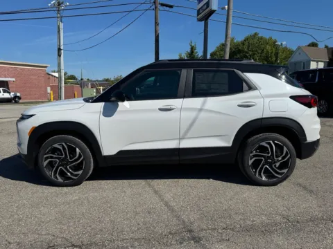 Another view of 2026 Chevrolet TrailBlazer RS for sale in Eminence, KY at Glenn Chevrolet