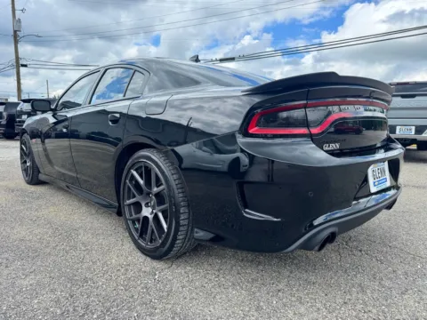 More photos of 2018 Dodge Charger R/T Scat Pack at Glenn Chevrolet, KY