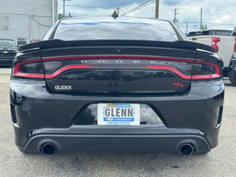 More photos of 2018 Dodge Charger R/T Scat Pack at Glenn Chevrolet, KY