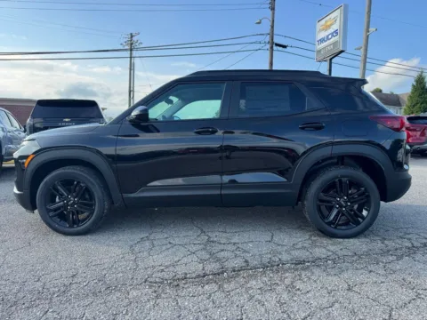 Another view of 2026 Chevrolet TrailBlazer LT for sale in Eminence, KY at Glenn Chevrolet