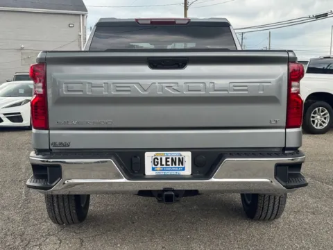 More photos of 2026 Chevrolet Silverado 1500 LT at Glenn Chevrolet, KY
