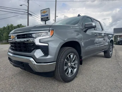 Photos of 2026 Chevrolet Silverado 1500 LT for sale in Eminence, KY at Glenn Chevrolet