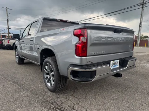 More photos of 2026 Chevrolet Silverado 1500 LT at Glenn Chevrolet, KY