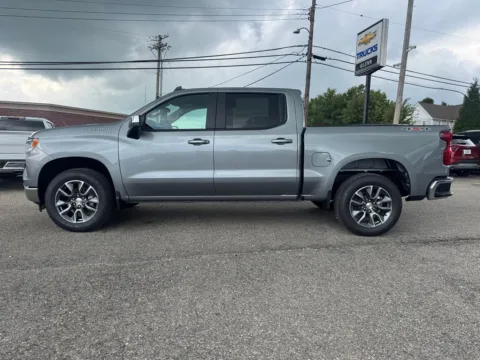 Another view of 2026 Chevrolet Silverado 1500 LT for sale in Eminence, KY at Glenn Chevrolet