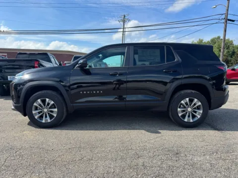 Another view of 2027 Chevrolet Equinox LT for sale in Eminence, KY at Glenn Chevrolet