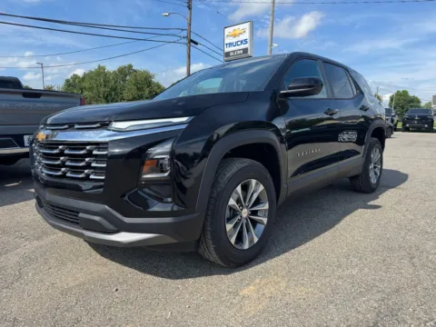 Photos of 2027 Chevrolet Equinox LT for sale in Eminence, KY at Glenn Chevrolet