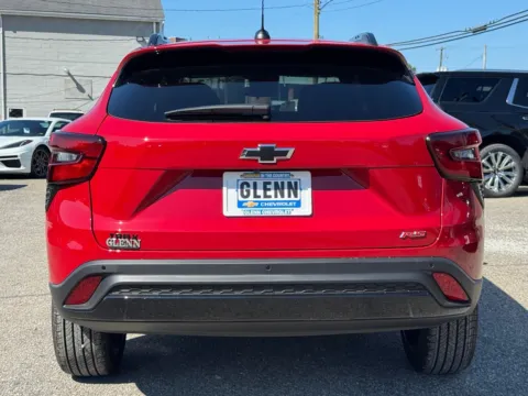 More photos of 2026 Chevrolet Trax 2RS at Glenn Chevrolet, KY