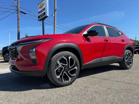 Photos of 2026 Chevrolet Trax 2RS for sale in Eminence, KY at Glenn Chevrolet